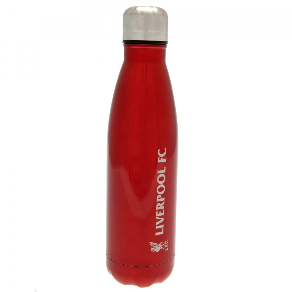 Liverpool FC Thermal Flask TX - Officially licensed merchandise.