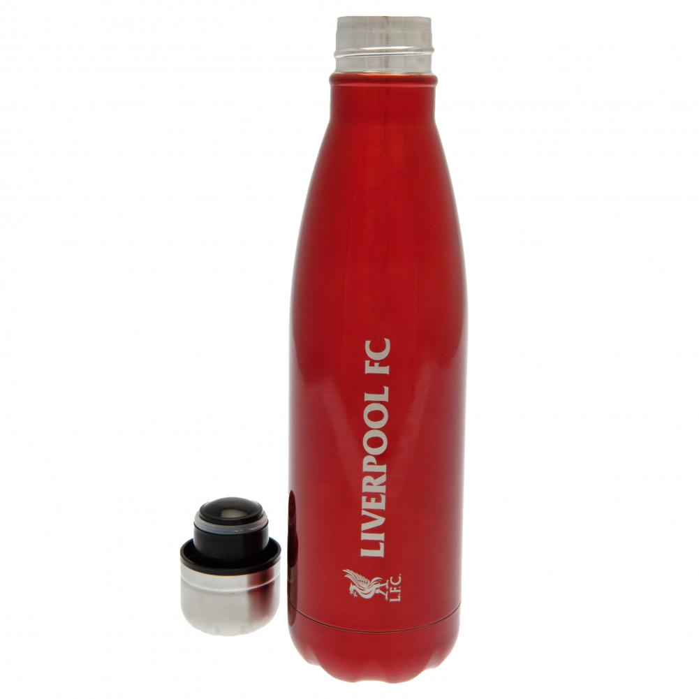 Liverpool FC Thermal Flask TX - Officially licensed merchandise.