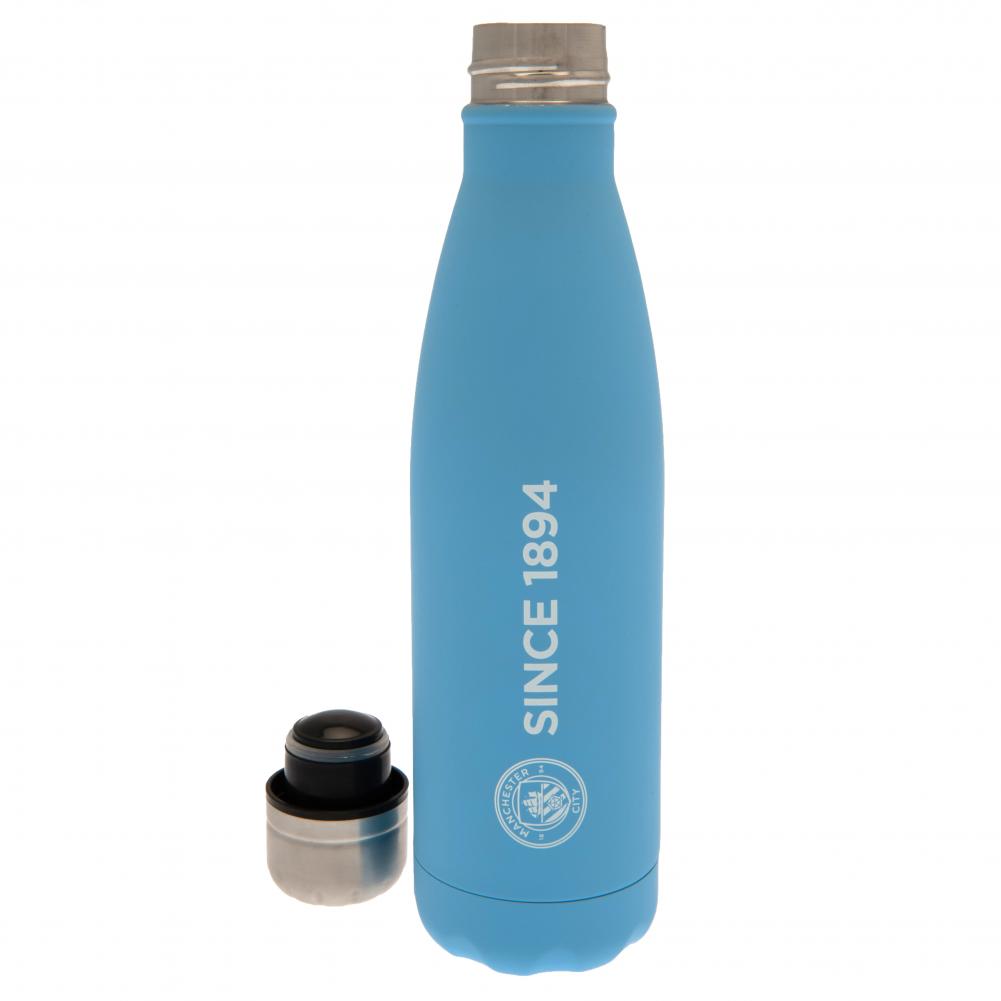 Manchester City FC Thermal Flask - Officially licensed merchandise.