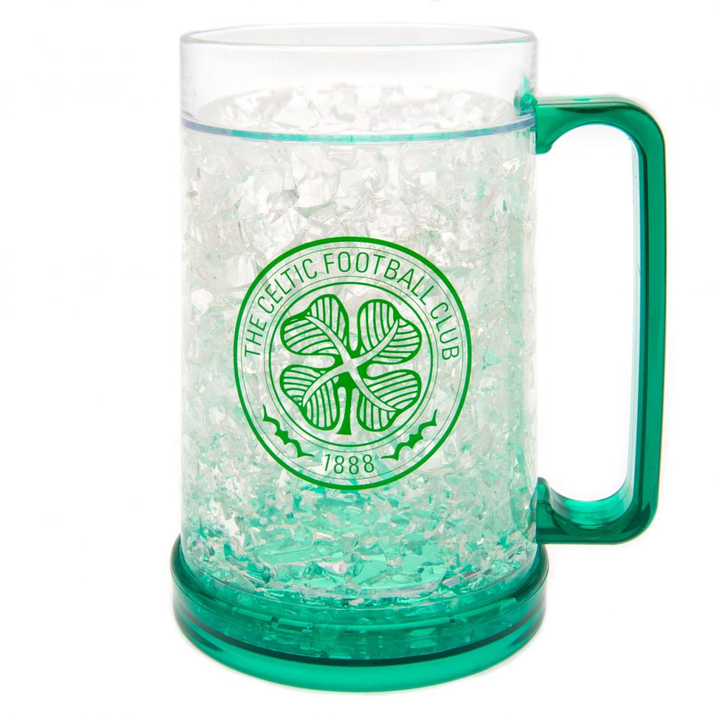 Celtic FC Freezer Mug - Officially licensed merchandise.