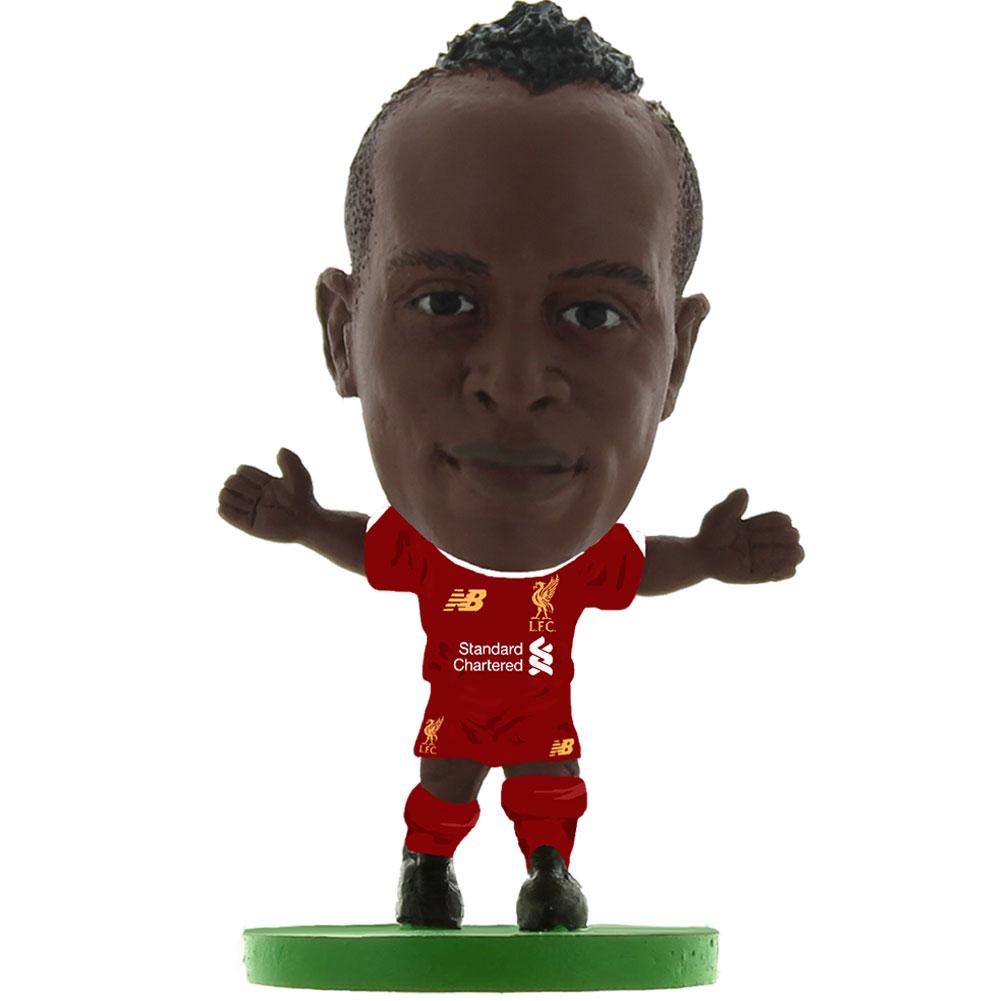 Liverpool FC SoccerStarz 2020 Mane - Officially licensed merchandise.