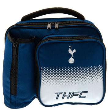 Tottenham Hotspur FC Fade Lunch Bag - Officially licensed merchandise.