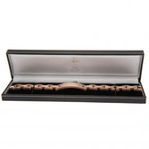 Tottenham Hotspur FC Rose Gold Plated Bracelet