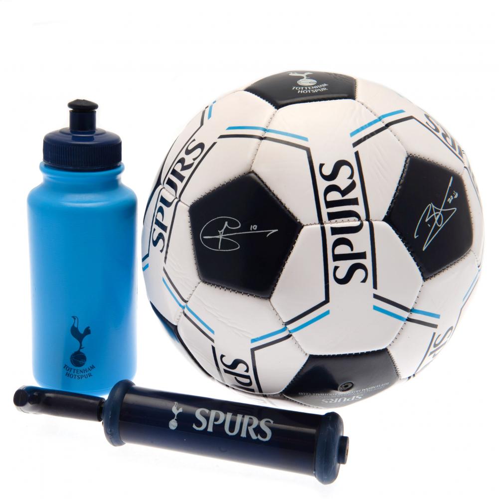 Tottenham Hotspur FC Signature Gift Set - Officially licensed merchandise.