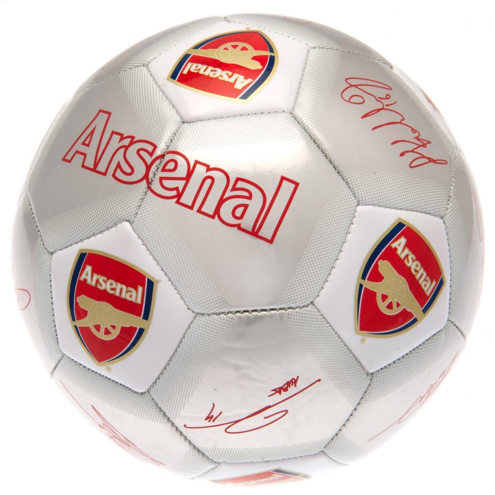 Arsenal FC Football Signature SV - Officially licensed merchandise.