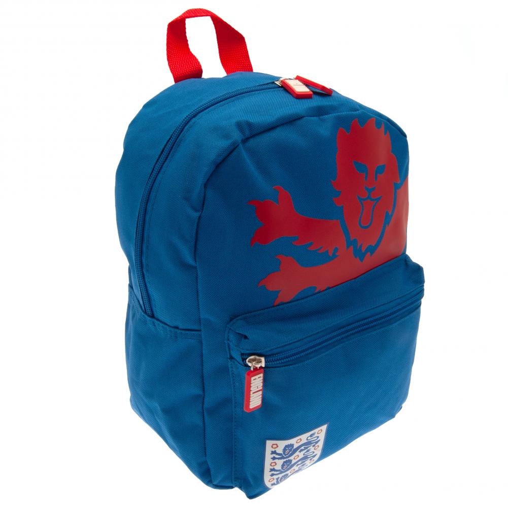 England FA Junior Backpack RL - Officially licensed merchandise.