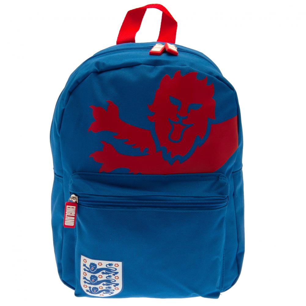 England FA Junior Backpack RL - Officially licensed merchandise.