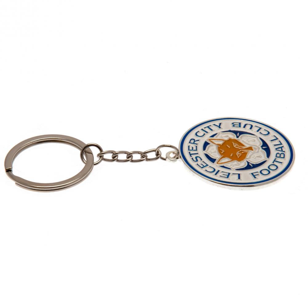 Leicester City FC Keyring - Keyrings