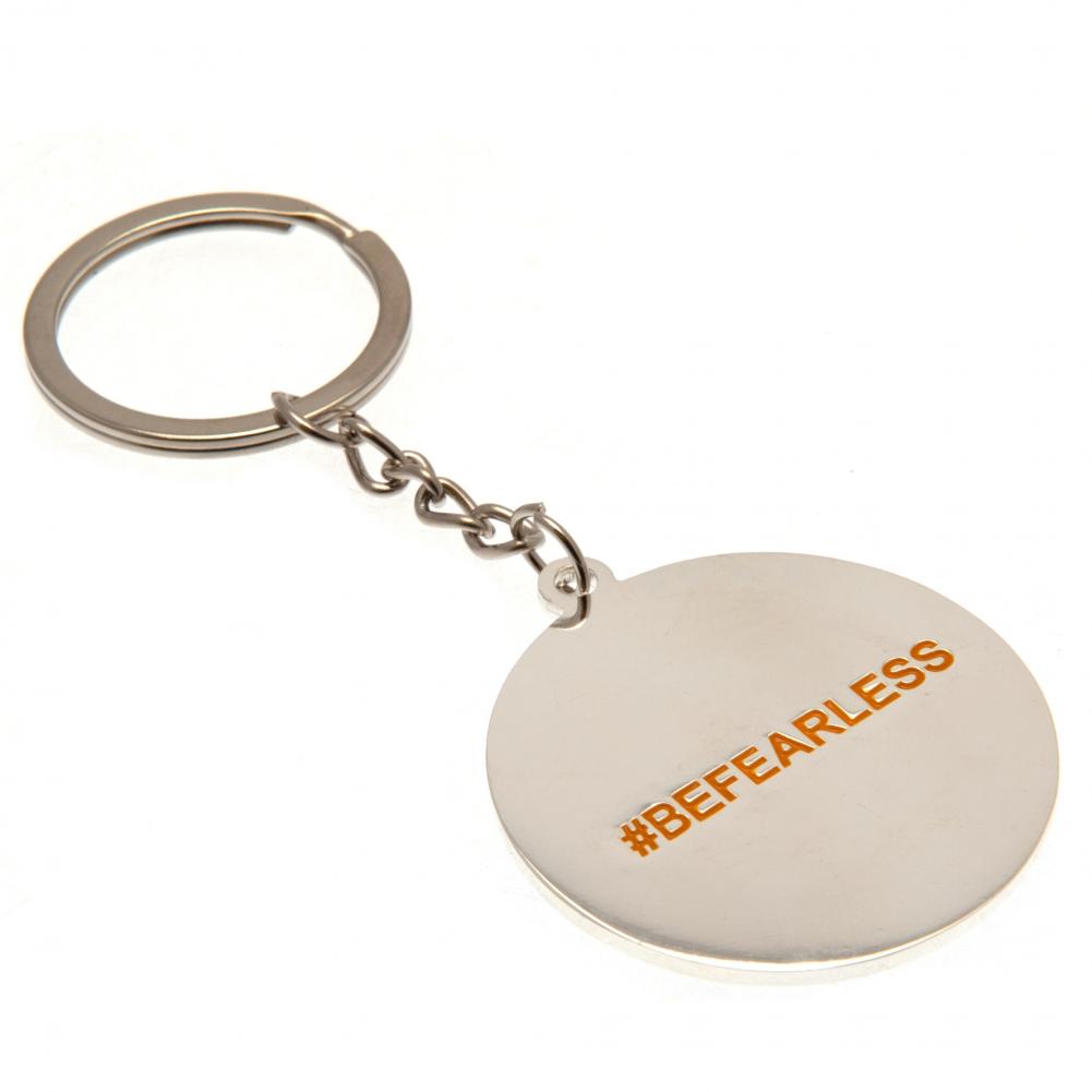 Leicester City FC Keyring - Keyrings