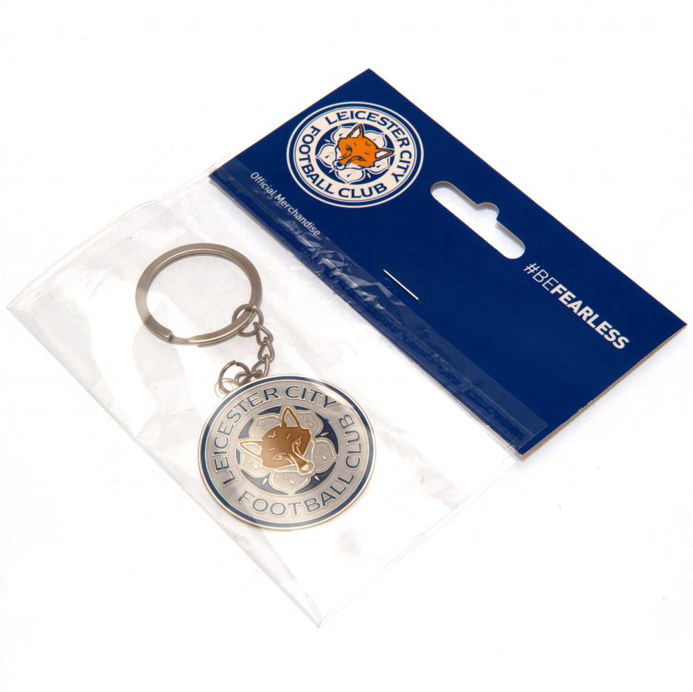 Leicester City FC Keyring - Keyrings