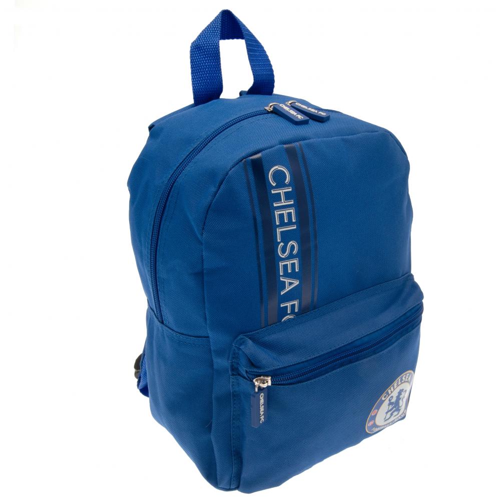Chelsea FC Junior Backpack ST - Officially licensed merchandise.