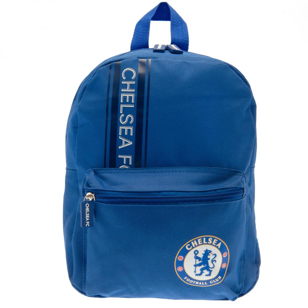 Chelsea FC Junior Backpack ST - Officially licensed merchandise.