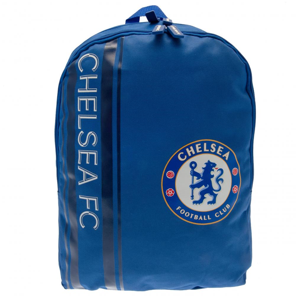 Chelsea FC Backpack ST - Officially licensed merchandise.