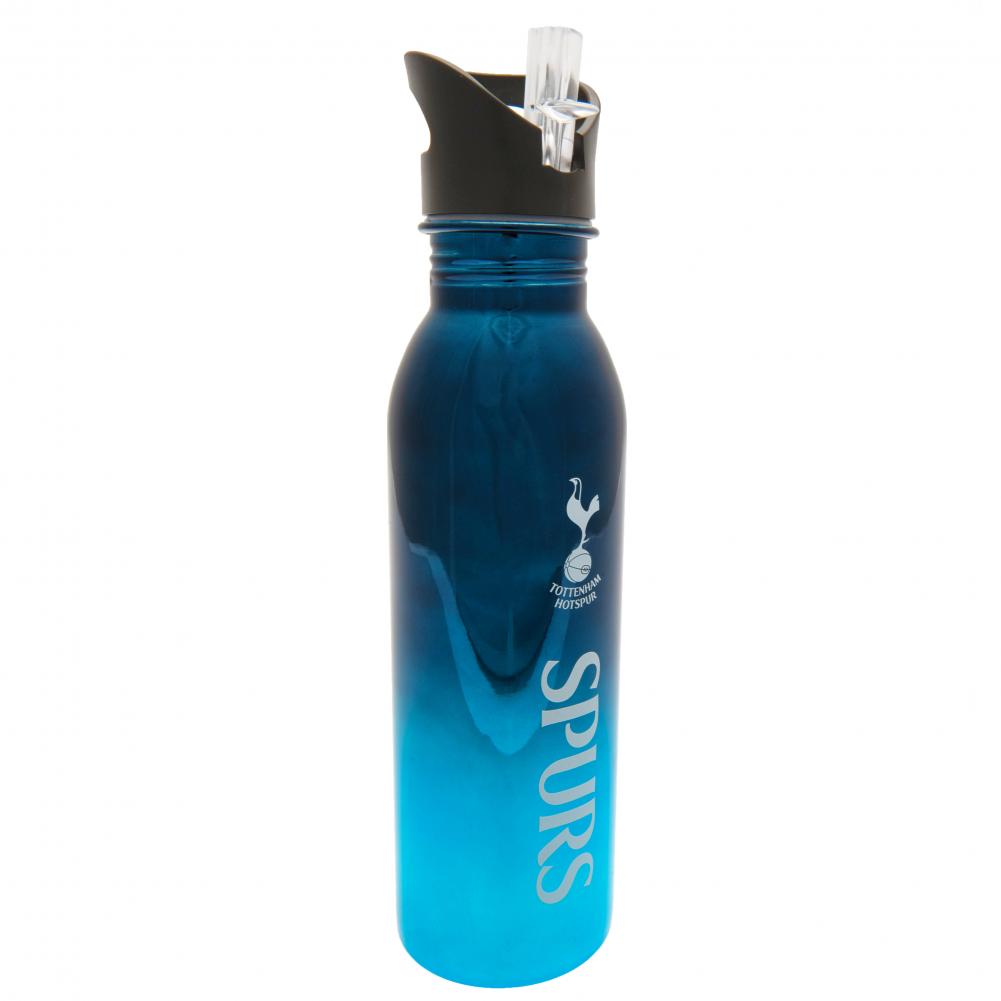 Tottenham Hotspur FC UV Metallic Drinks Bottle - Bottles