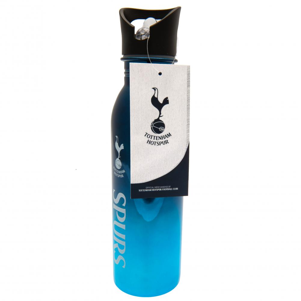 Tottenham Hotspur FC UV Metallic Drinks Bottle - Bottles