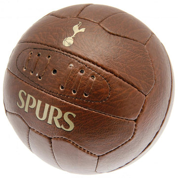 Tottenham Hotspur FC Faux Leather Football - Officially licensed merchandise.