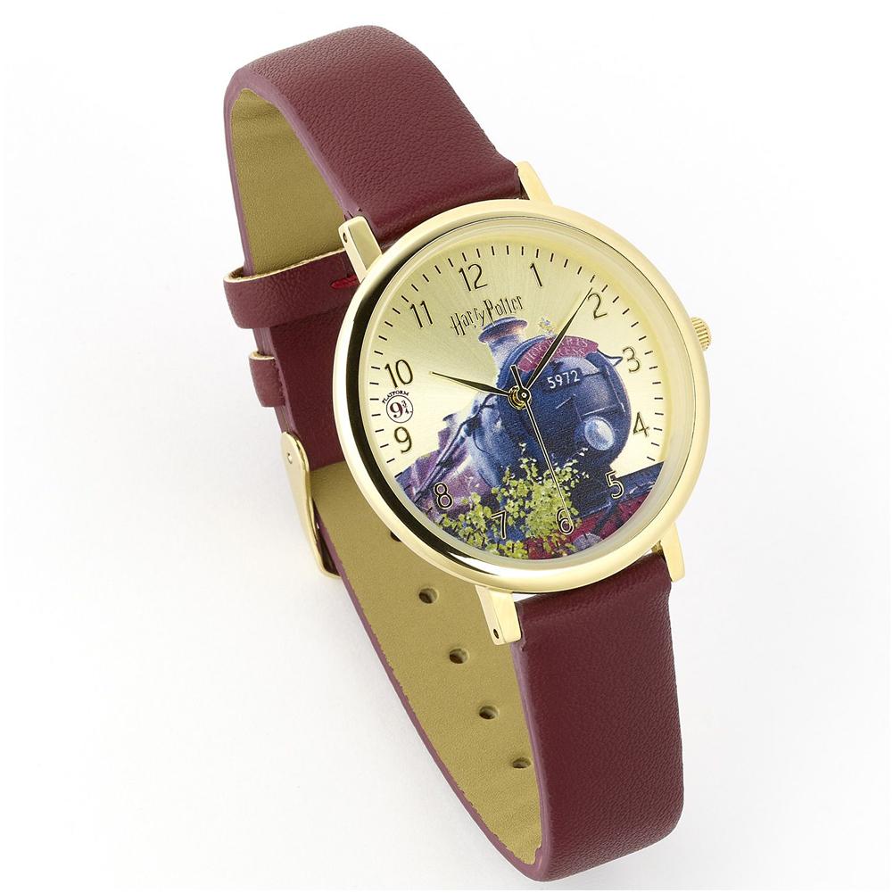Harry Potter Watch Hogwarts Express - Officially licensed merchandise.