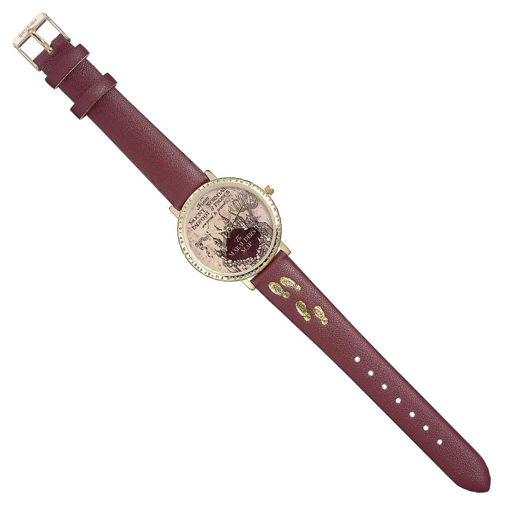 Harry Potter Watch Marauders Map - Officially licensed merchandise.