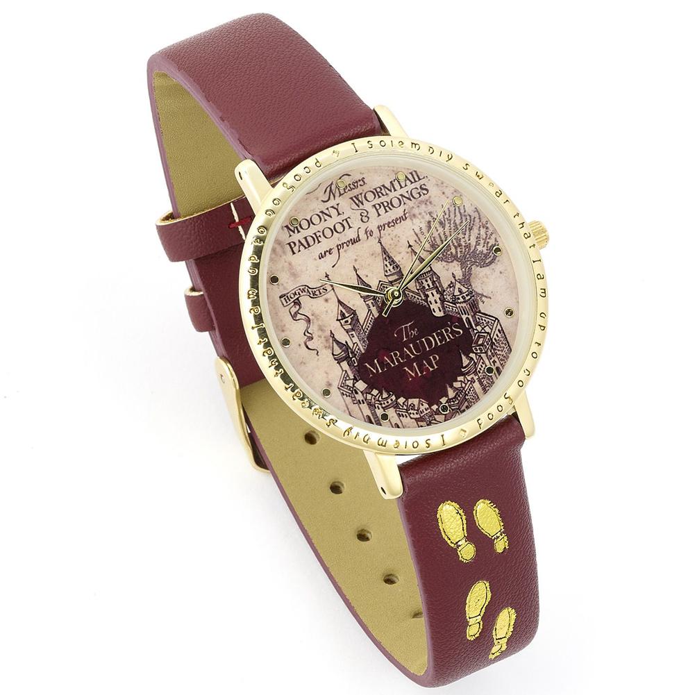 Harry Potter Watch Marauders Map - Officially licensed merchandise.