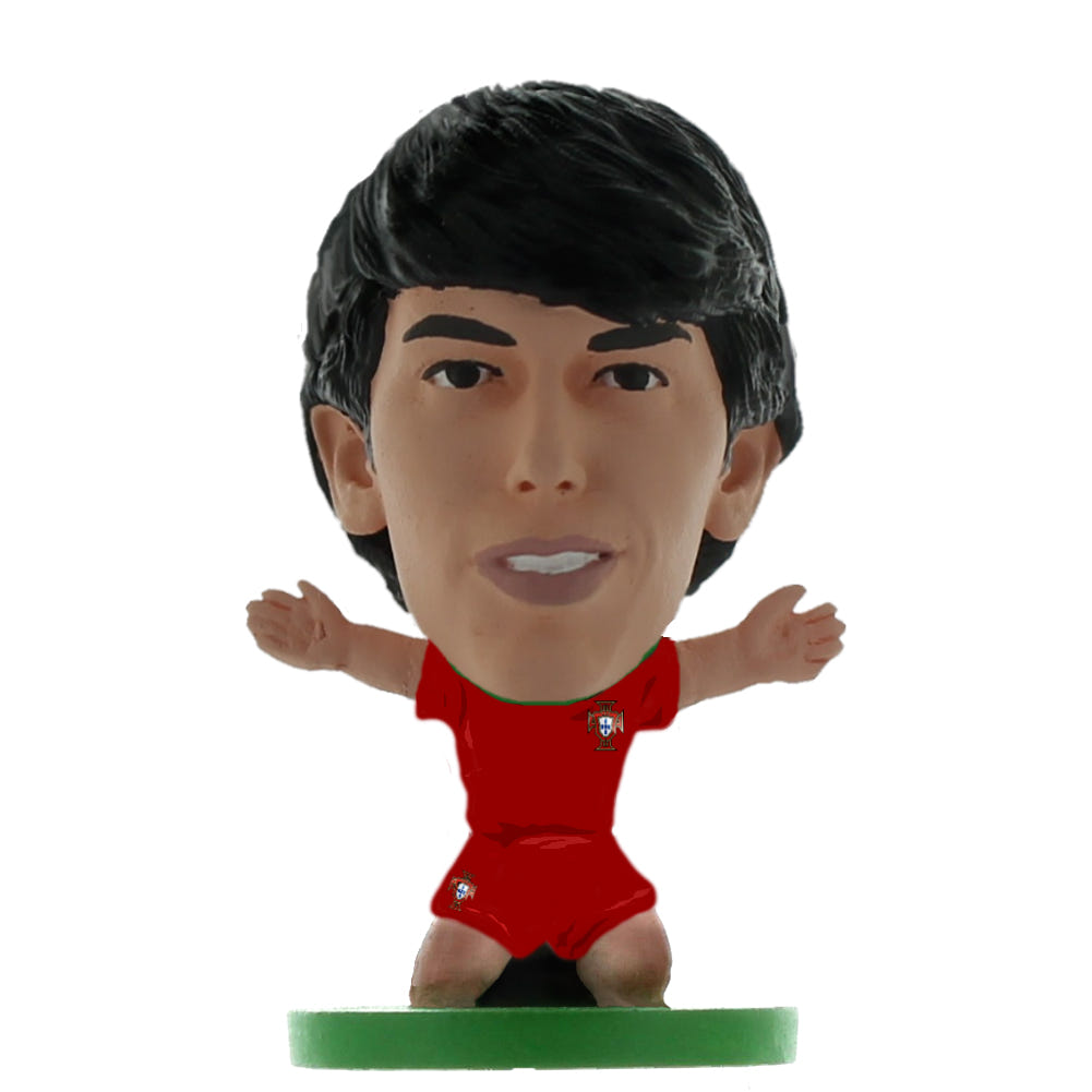 Joao Felix SoccerStarz Figure – 5cm Portugal Forward Collectible