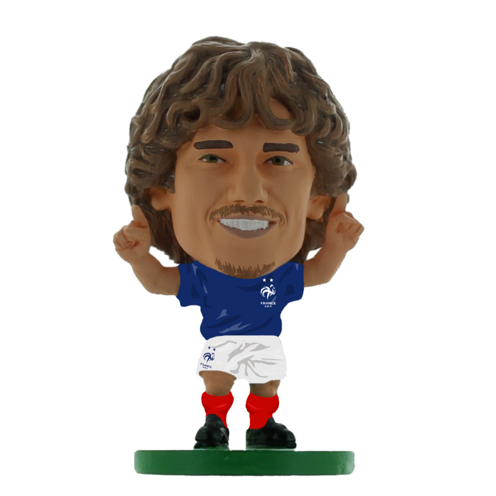 France SoccerStarz Griezmann - Officially licensed merchandise.