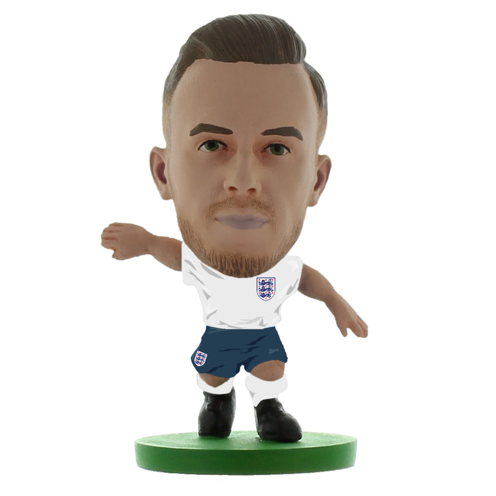 England FA SoccerStarz Maddison - Officially licensed merchandise.