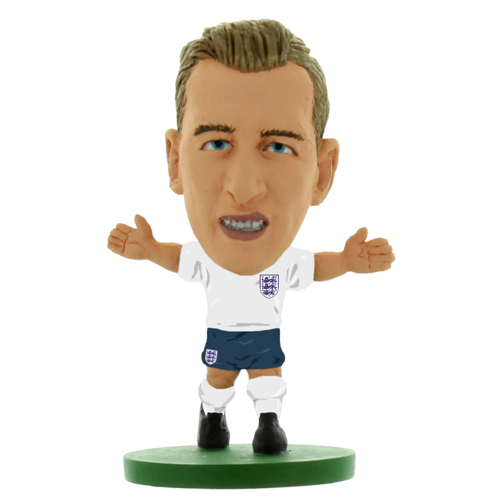 England FA SoccerStarz Kane - Officially licensed merchandise.