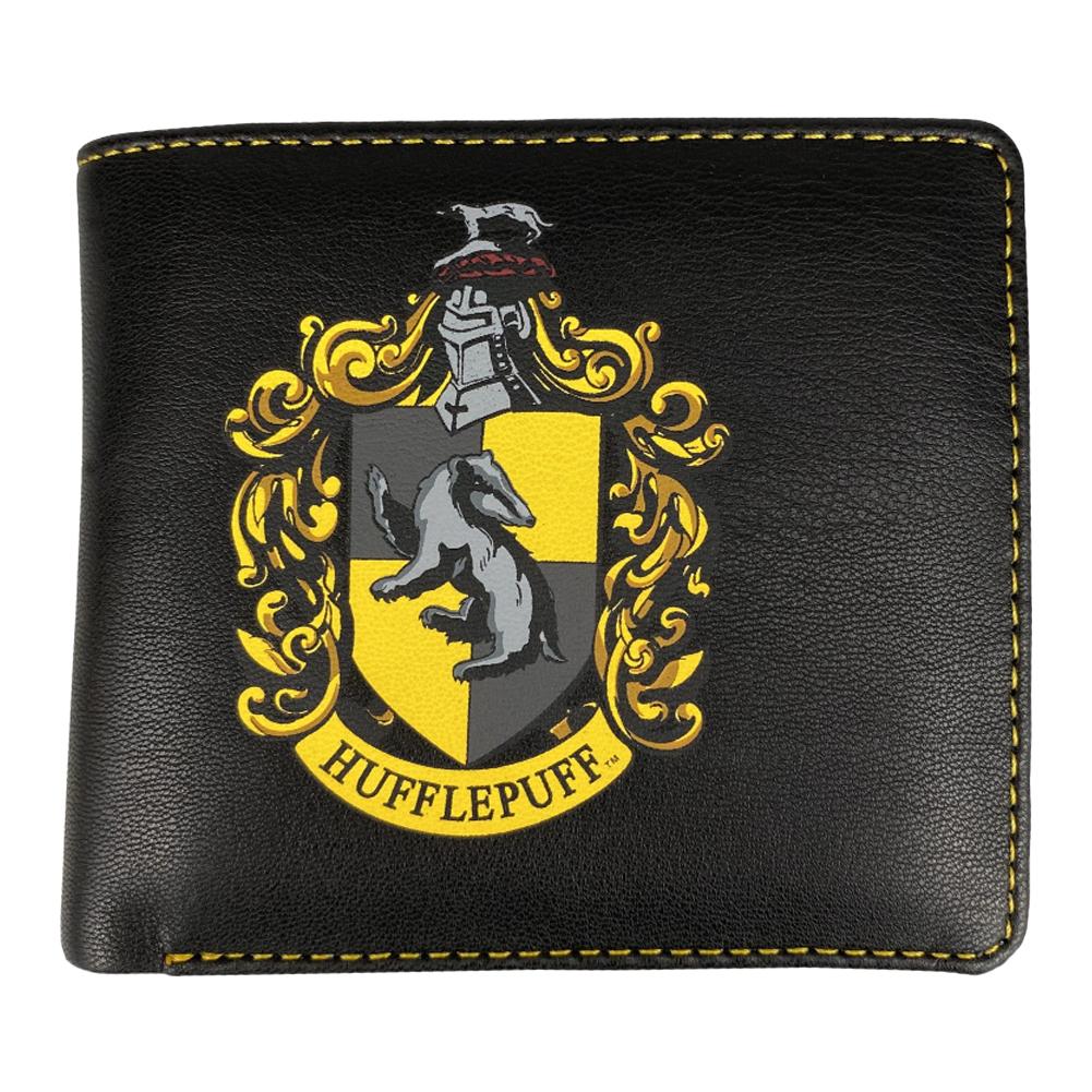 Harry Potter Wallet Hufflepuff - Officially licensed merchandise.