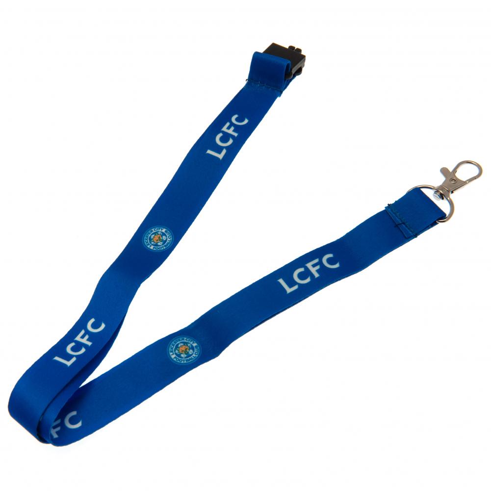 Leicester City FC Lanyard - Lanyards