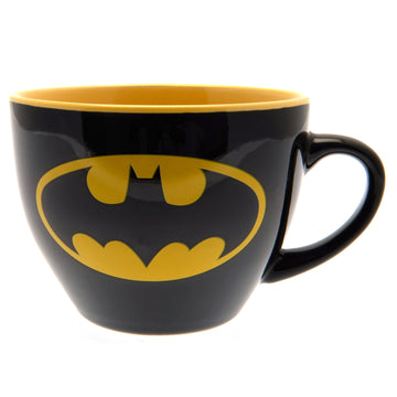 Batman Cappuccino Mug - Officially licensed merchandise.