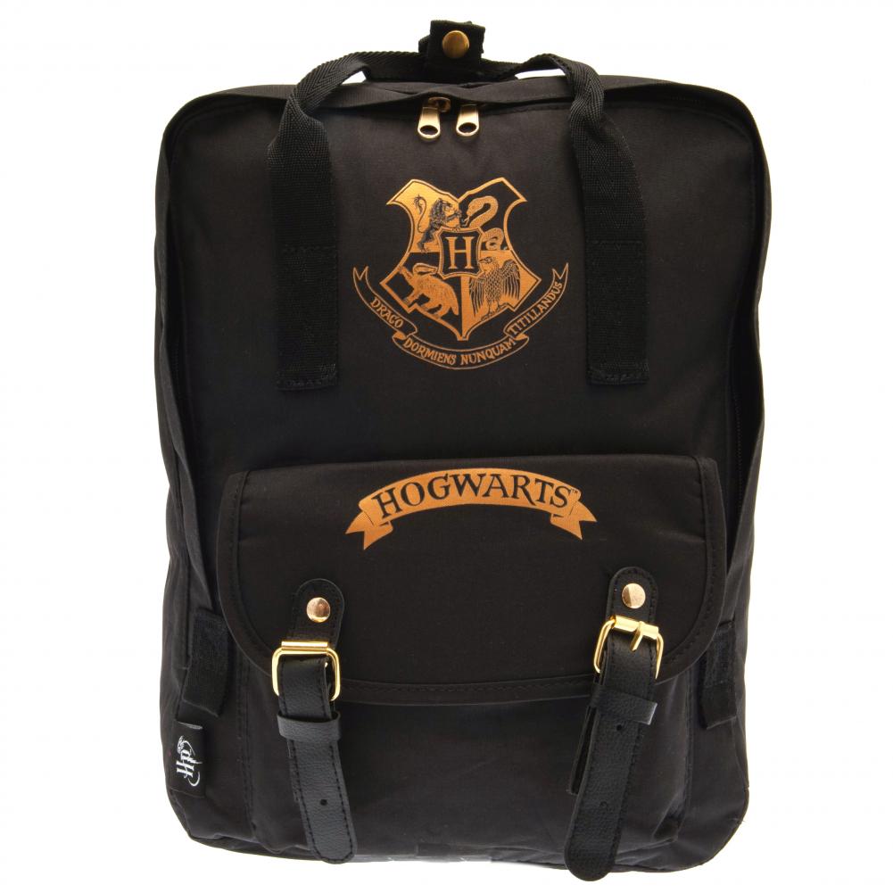 Harry Potter Premium Backpack BK - Officially licensed merchandise.