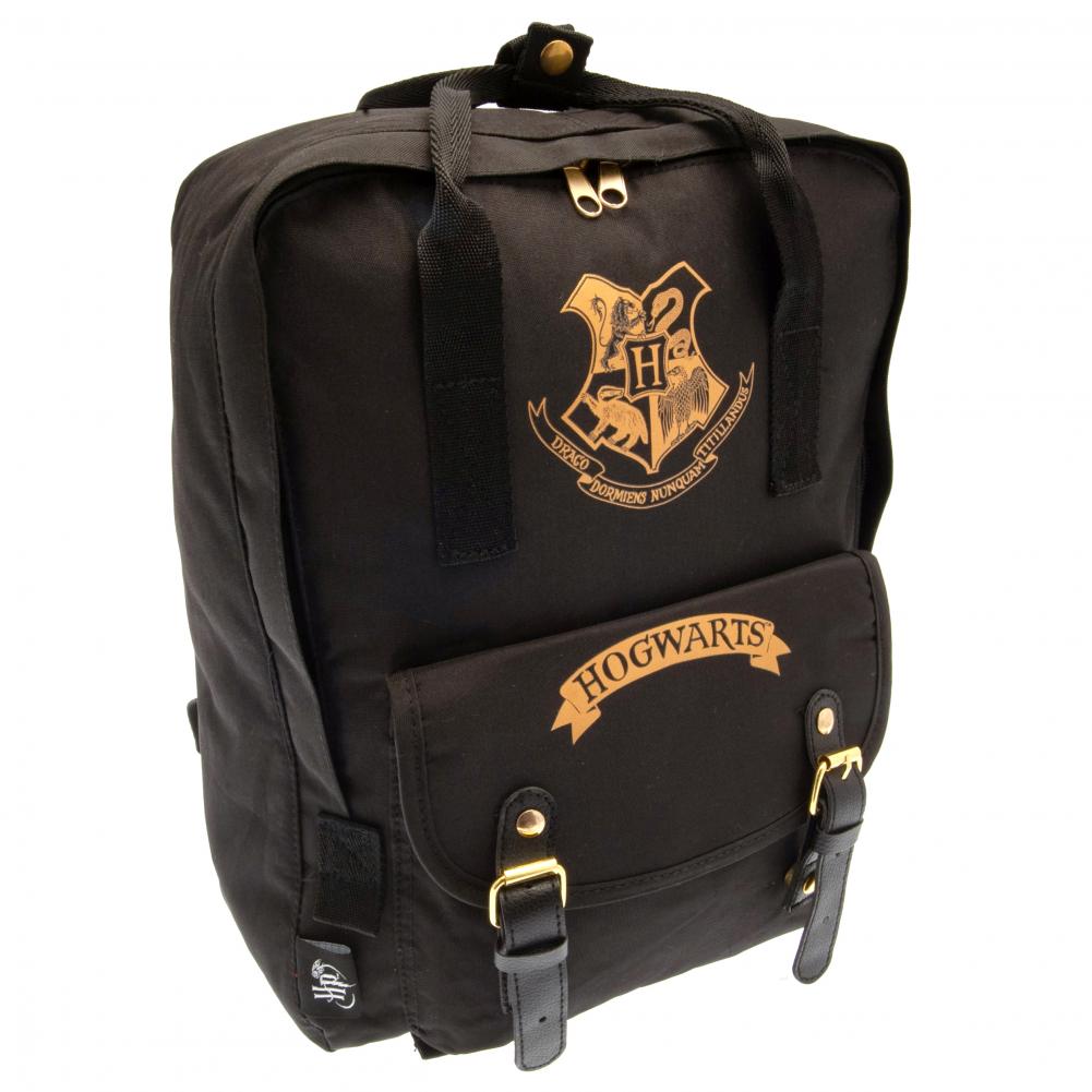 Harry Potter Premium Backpack BK - Officially licensed merchandise.