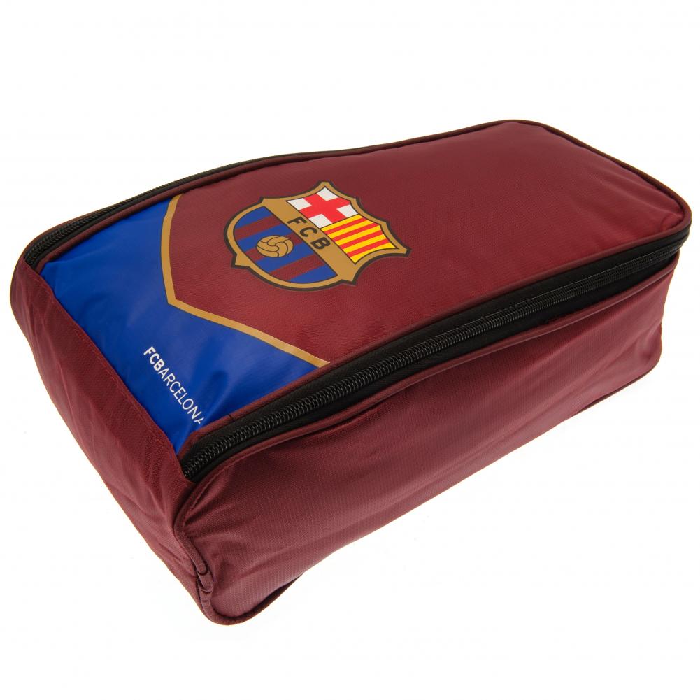 FC Barcelona Boot Bag SW - Officially licensed merchandise.