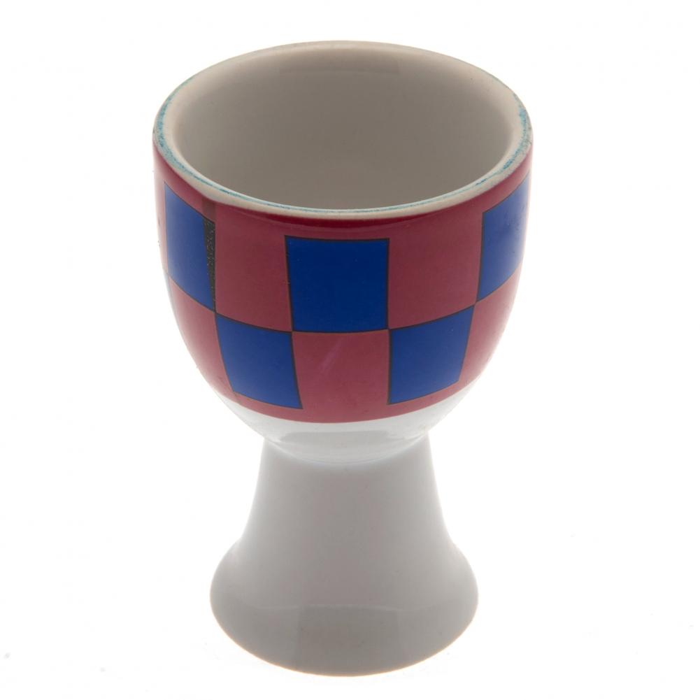FC Barcelona Egg Cup - Officially licensed merchandise.