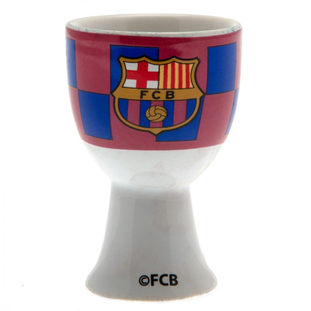 FC Barcelona Egg Cup - Officially licensed merchandise.