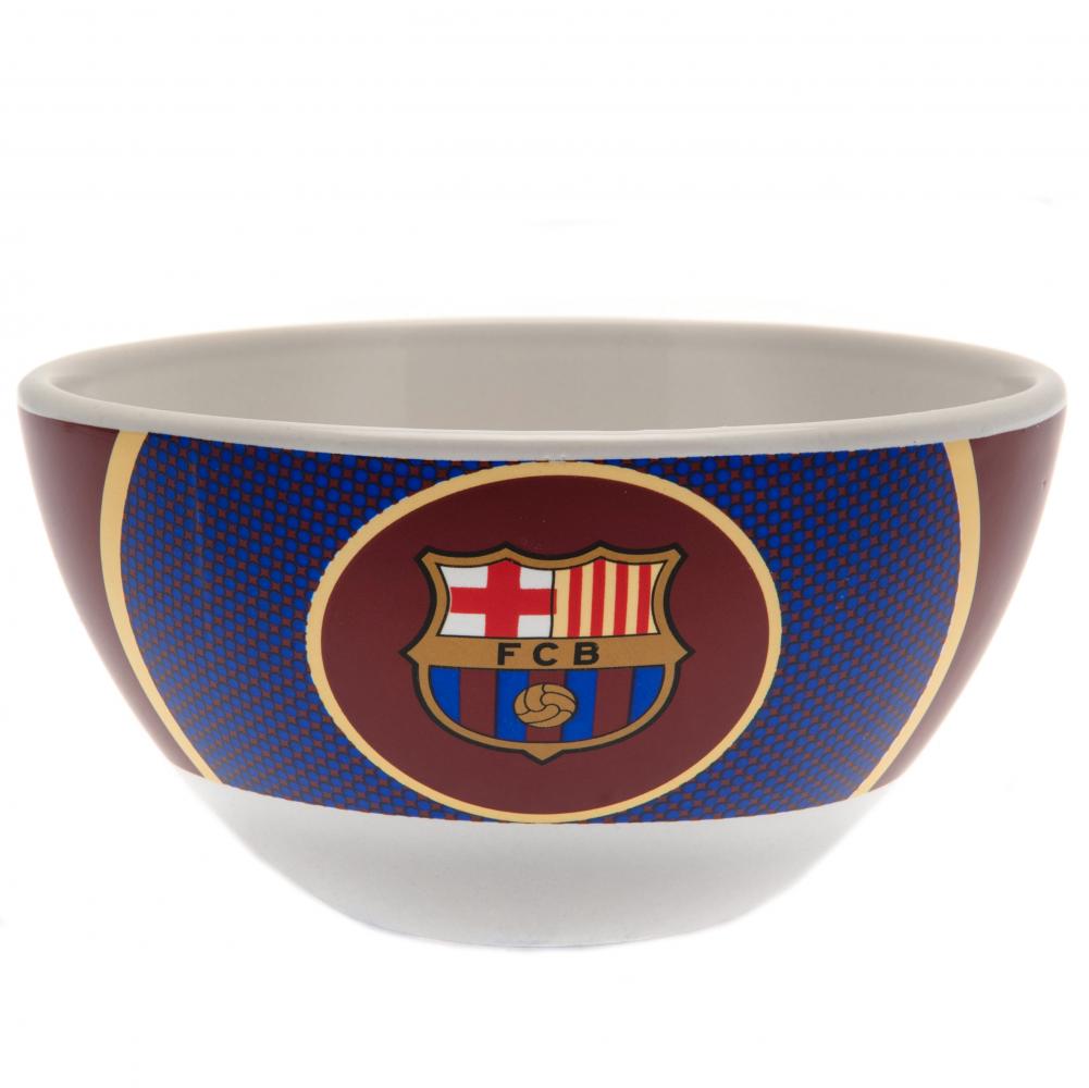 FC Barcelona Breakfast Set BE - Officially licensed merchandise.