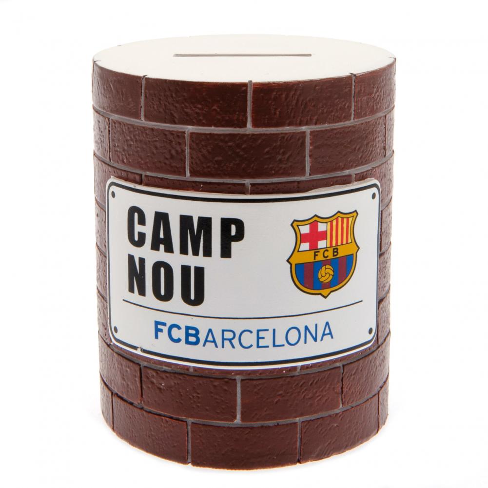 FC Barcelona Money Box - Officially licensed merchandise.