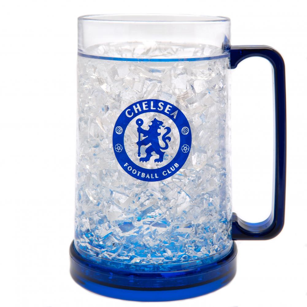 Chelsea FC Freezer Mug - Officially licensed merchandise.