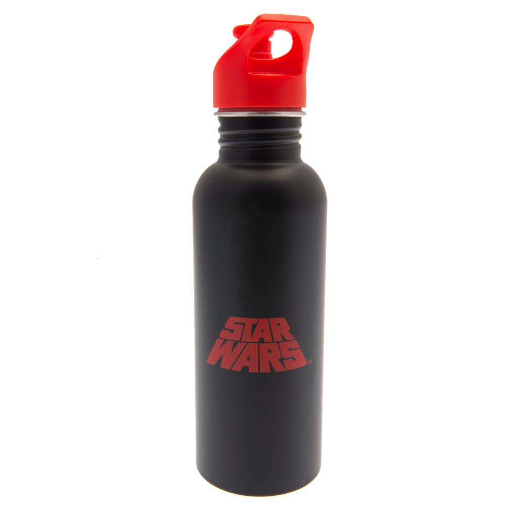 Star Wars Canteen Bottle Darth Vader - Officially licensed merchandise.