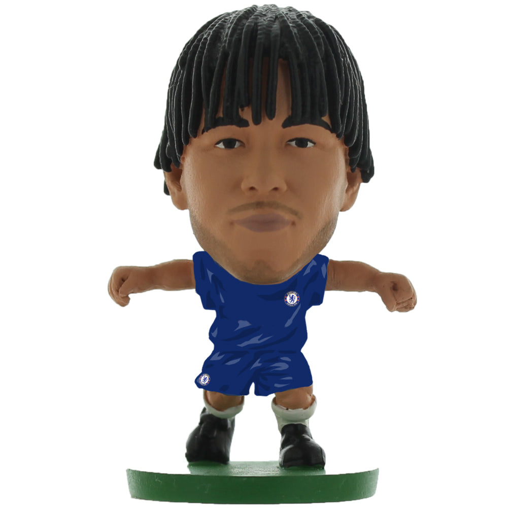 Chelsea FC SoccerStarz James - Officially licensed merchandise.