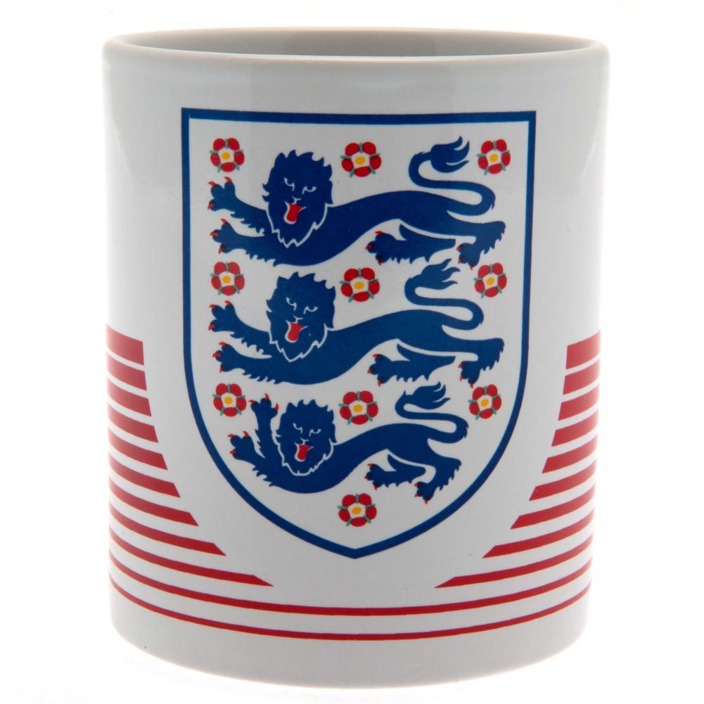 England FA Mug LN - Officially licensed merchandise.