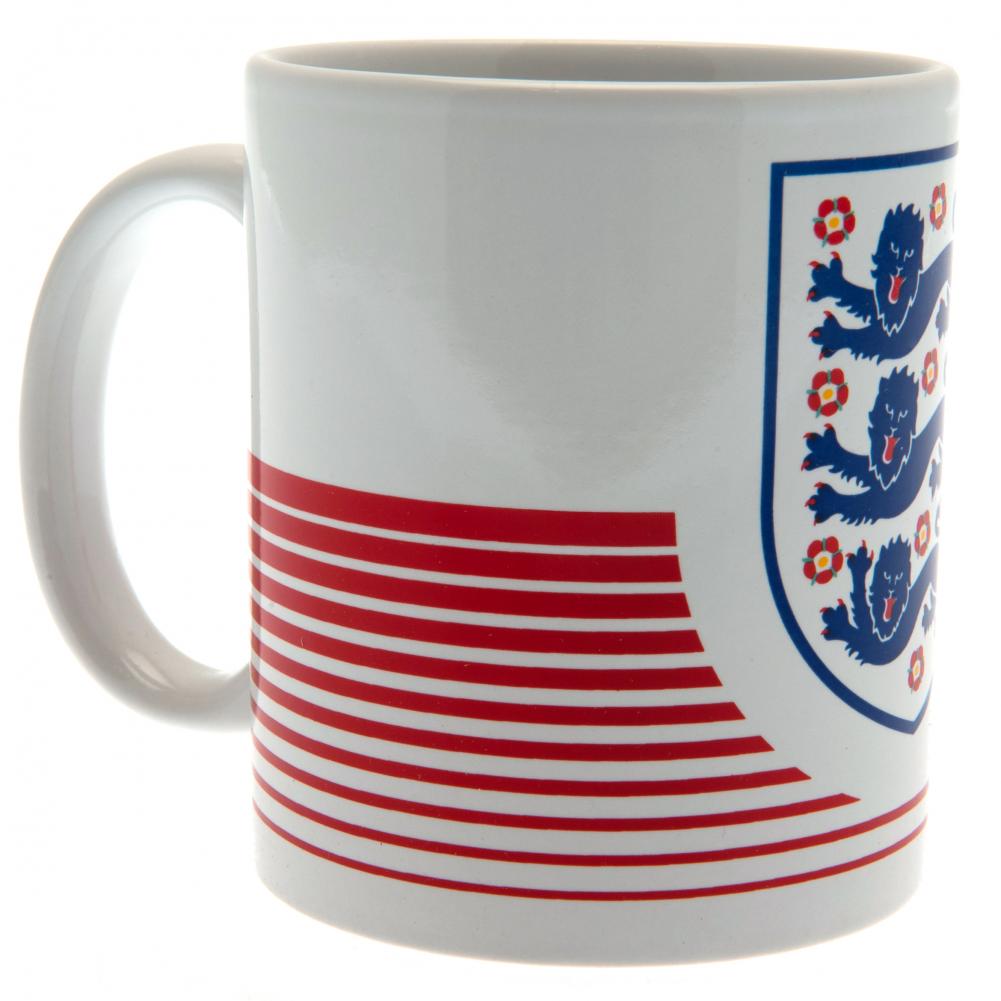 England FA Mug LN - Officially licensed merchandise.
