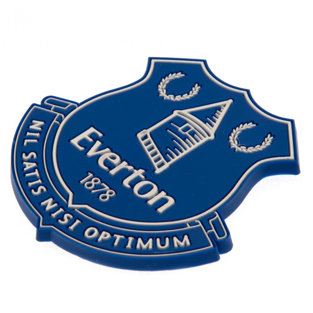 Everton FC 3D Fridge Magnet - Officially licensed merchandise.