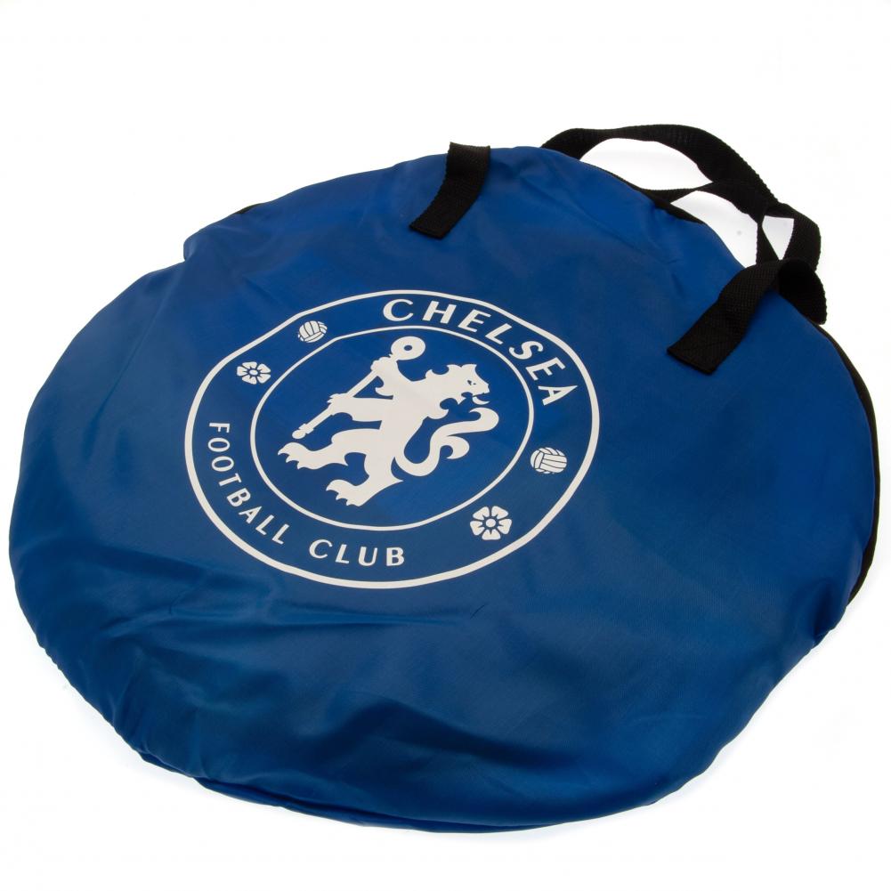 Chelsea FC Pop Up Target Goal - Officially licensed merchandise.
