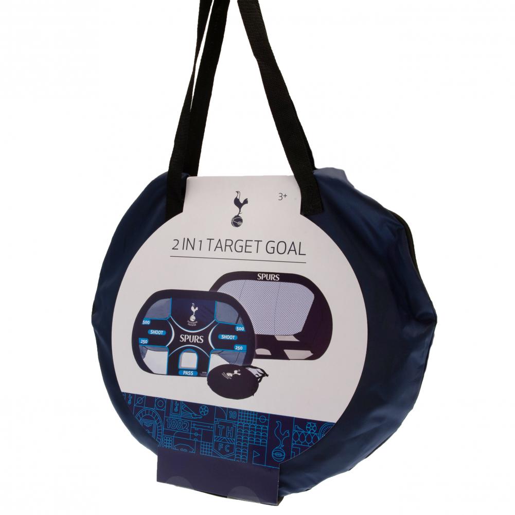 Tottenham Hotspur FC Pop Up Target Goal - Pumps & Sets