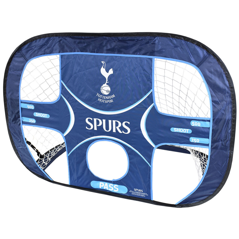 Tottenham Hotspur FC Pop Up Target Goal - Officially licensed merchandise.