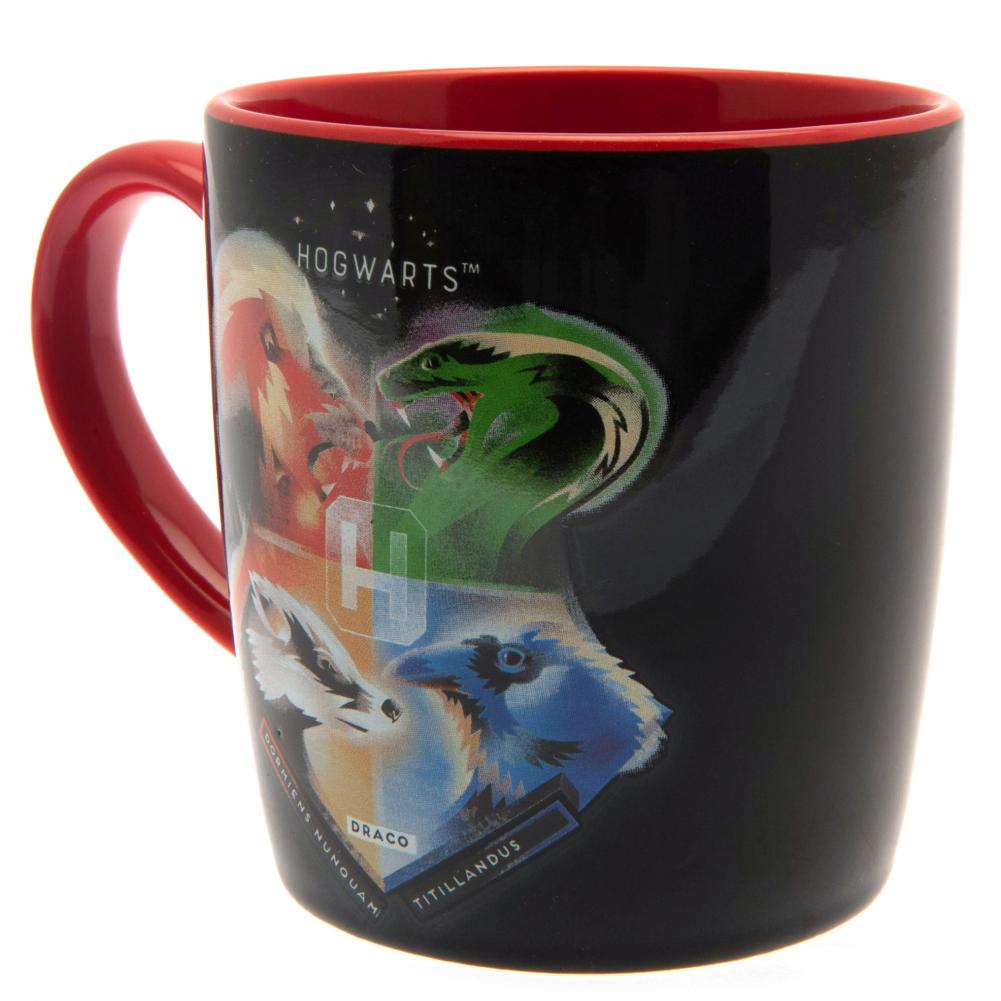 Harry Potter Mug & Coaster Gift Tin - Officially licensed merchandise.