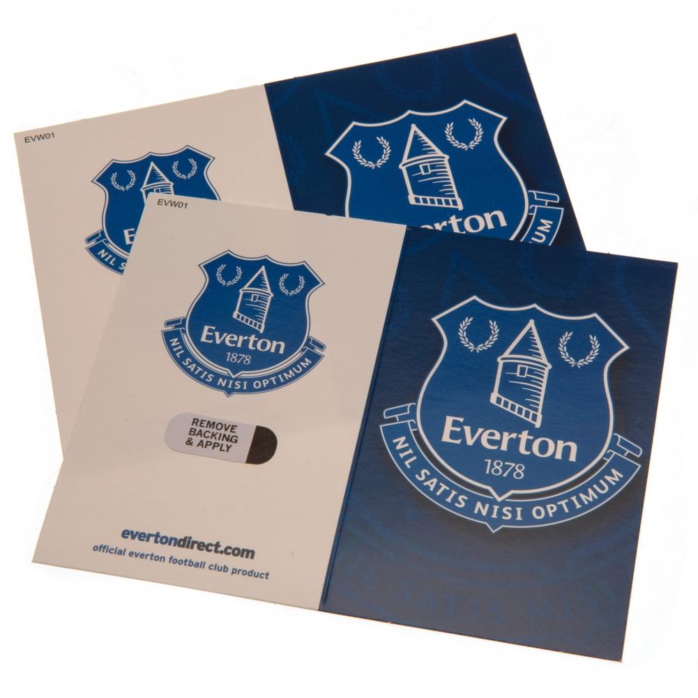 Everton FC Gift Wrap - Cards &