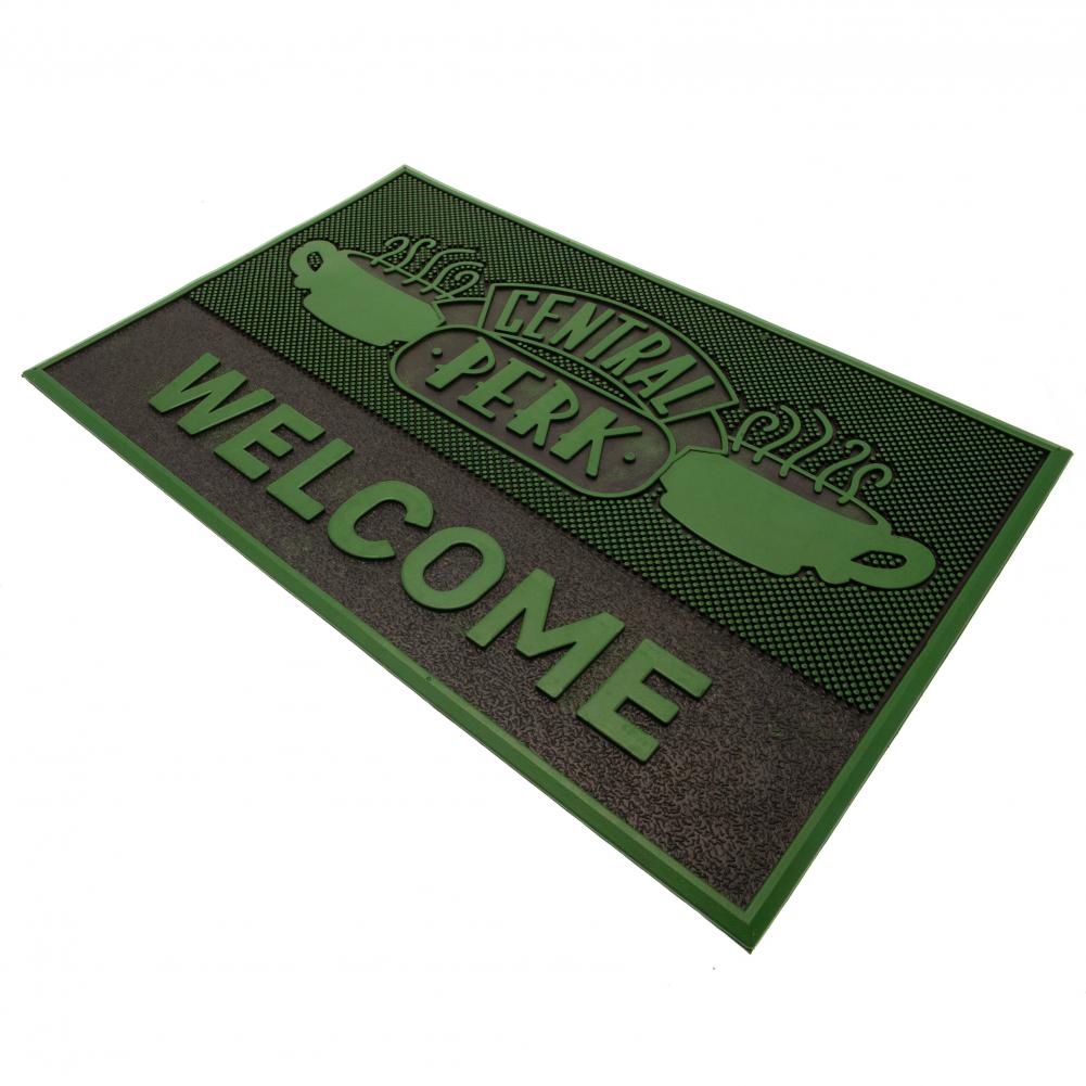 Friends Rubber Doormat - Officially licensed merchandise.