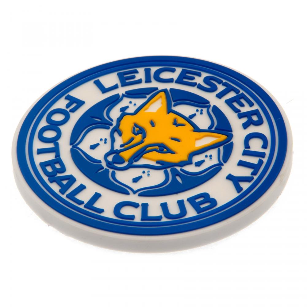 Leicester City FC 3D Fridge Magnet - Home Accessories